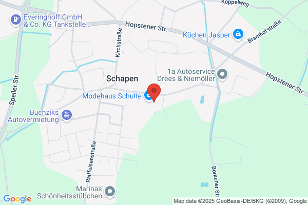 Schuhhaus Hilbers - im Modehaus Schulte