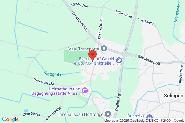 Sportverein FC 27 Schapen