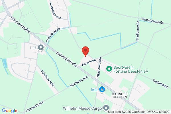 Viehzentrale Beesten eG