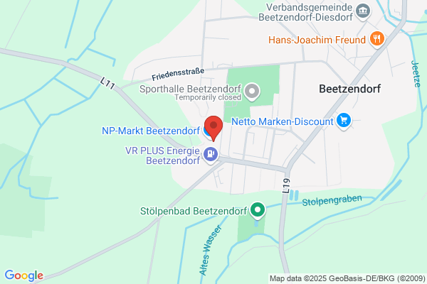 Ihr Landbäcker