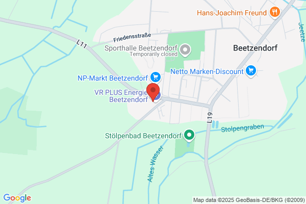 VR PLUS Agrar Beetzendorf