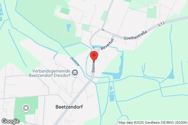 Park-Restaurant Beverhotel