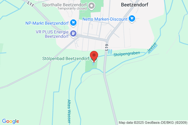 Freibad Beetzendorf