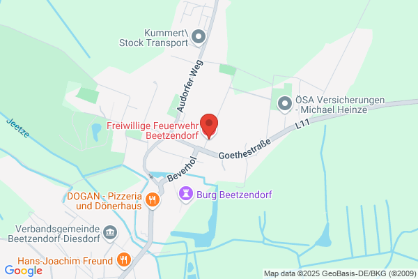 Freiwillige Feuerwehr Gerätehaus