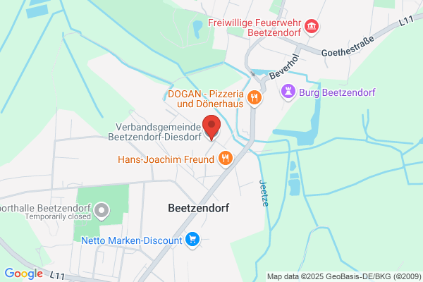Gemeindeverwaltung Jeeben