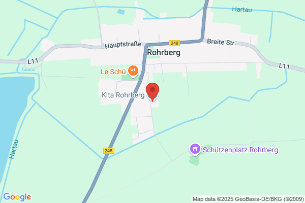 Kindertagesstätte Rohrberg