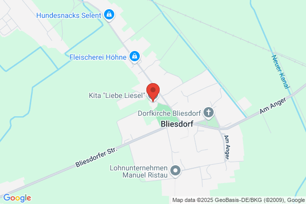 Kita "Liebe Liesel"