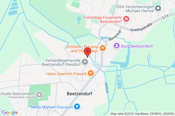 Seifert Metallverarbeitung Beetzendorf GmbH