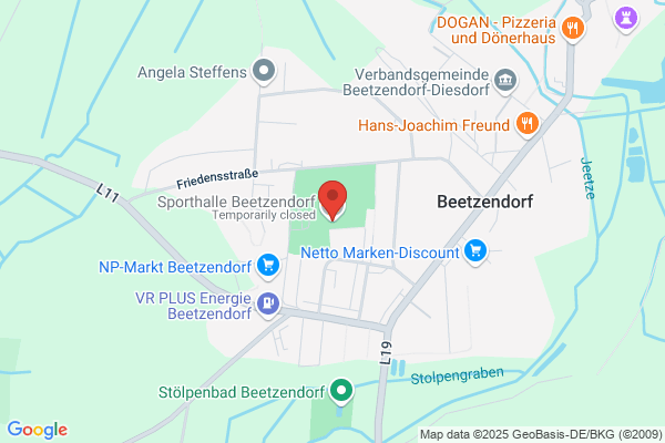 Sporthalle