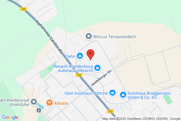 BÄR & OLLENROTH BRANDENBURG HAUSTECHNIK
