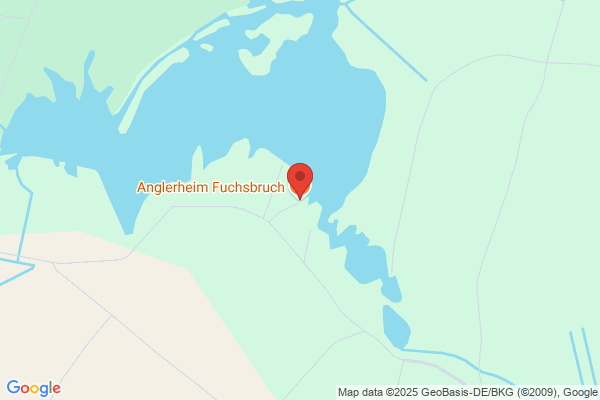 Anglerheim Fuchsbruch