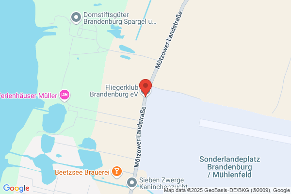 Fliegerklub Brandenburg e.V.