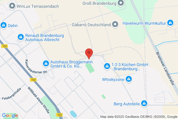 Gerüstbau Z+O Brandenburg/Havel GmbH