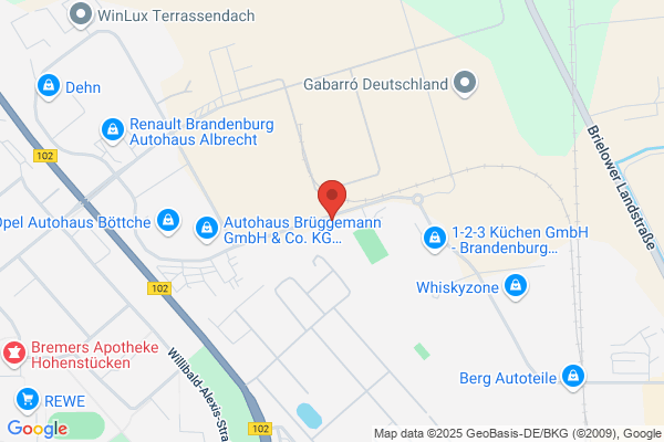 Jehovas Zeugen Versammlung Brandenburg