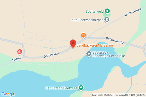 Landbäckerei Marzahne Inh. Kausmann