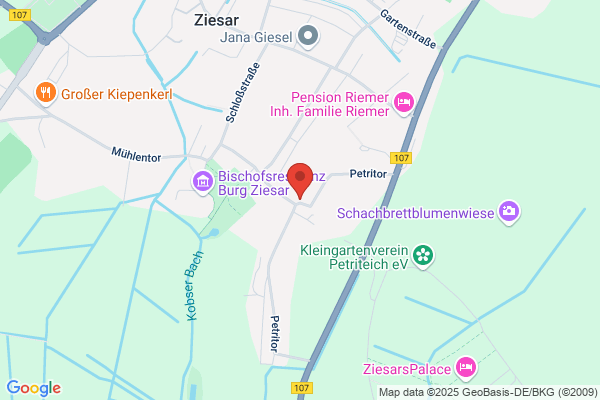 Wohnungsbaugesellschaft Ziesar m.b.H.