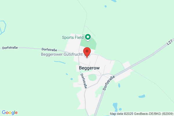 Beggerower Gutsfrucht GmbH