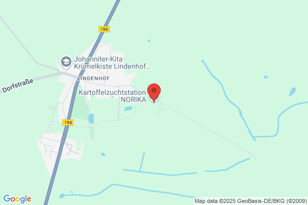 Kartoffelzuchtstation NORIKA GmbH