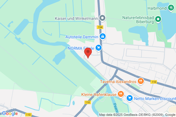 Landhandel Demmin GmbH