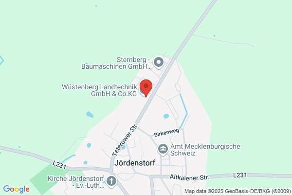 Wüstenberg Landtechnik