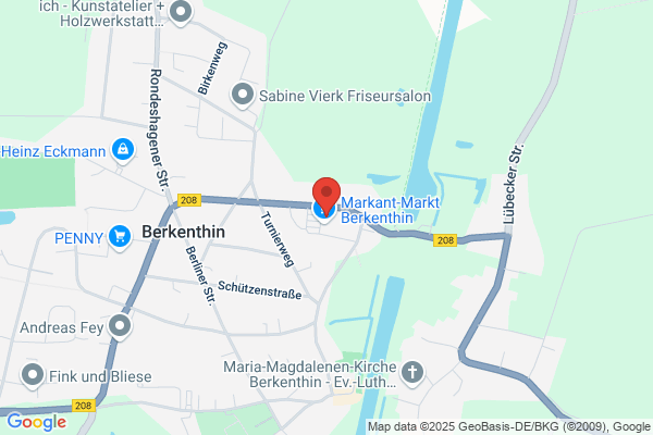 Berkenthiner Apotheke