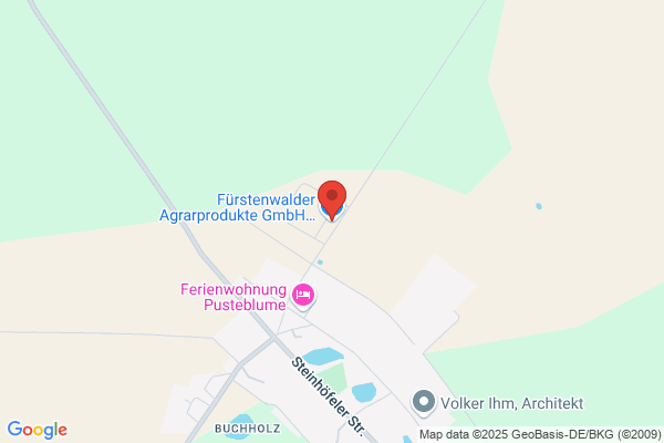 Fürstenwalder Agrarprodukte GmbH Buchholz
