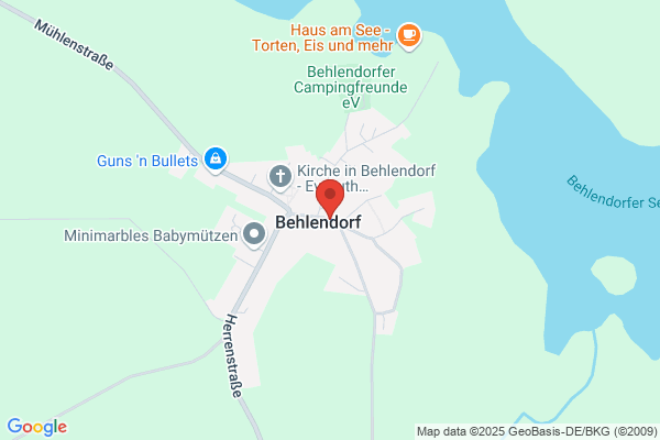 Gemeinde Behlendorf