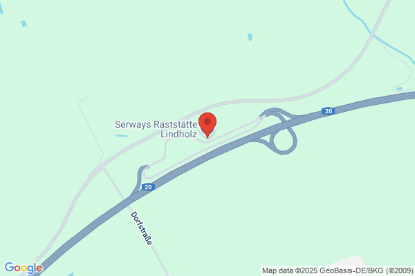 Serways Raststätte Lindholz