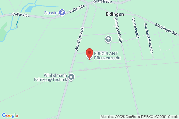 Europlant Pflanzenzucht GmbH