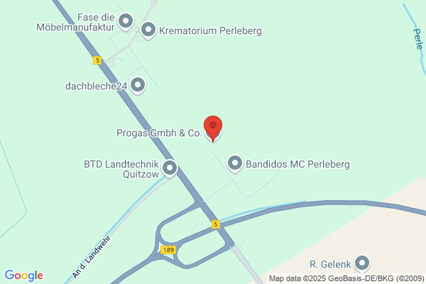 Progas GmbH & Co. KG Birger Ziegler