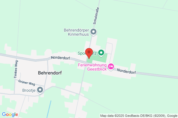 Behrendorfer Dörpshus