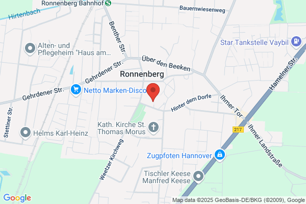 Kirchenbüro Krüger, Thomsen-Krüger