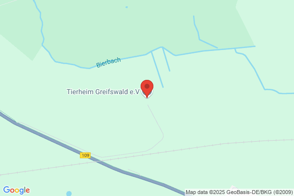 Tierheim Greifswald e.V.