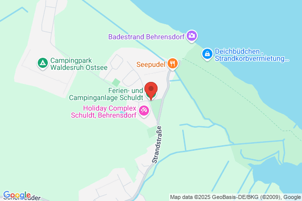 Ferien- und Campinganlage Schuldt GmbH