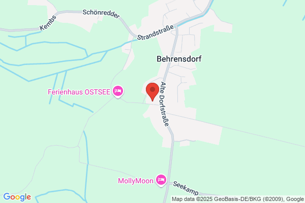 Gemeindebüro Behrensdorf