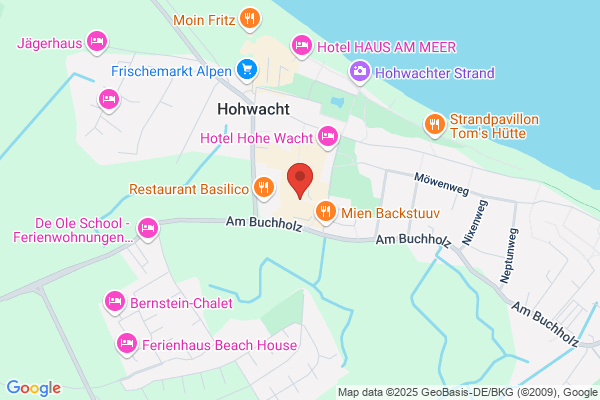 Gäste-Centrum Hohwacht