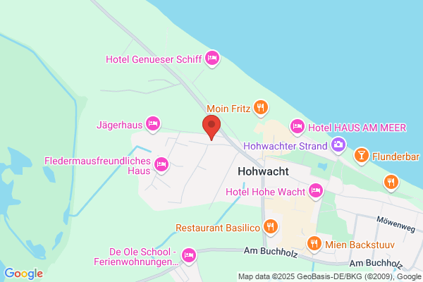 Strandmuschel Hohwacht