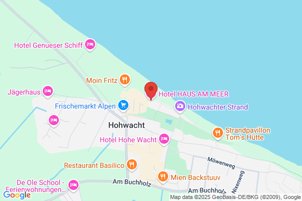 Haus am Meer