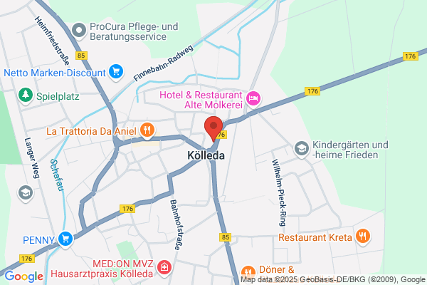 TEAG Mobil Ladestation