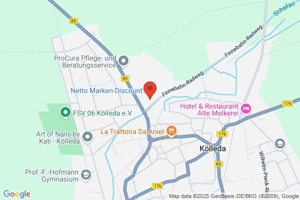 Bäckerei- u. Konditorei Triebel Filiale im Netto-Markt