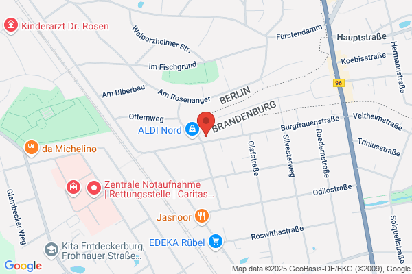 Intermach Werkzeugmaschinen Vertriebs GmbH Büro Kölleda