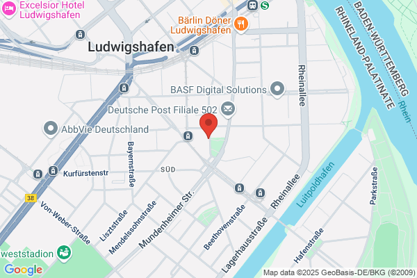 Lohnsteuerhilfeverein Ludwigshafen e.V. Beratungsstelle