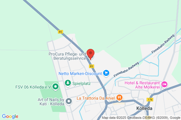 ProCura Pflege- und Beratungsservice GmbH