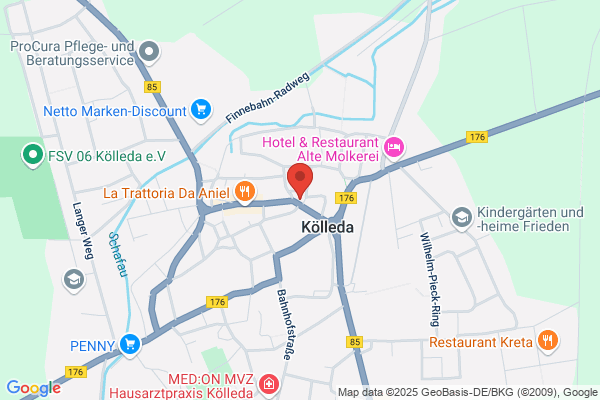 Stadtverwaltung Kölleda