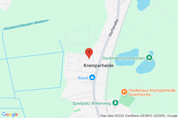 Betreute Altenwohnanlage Kremperheide