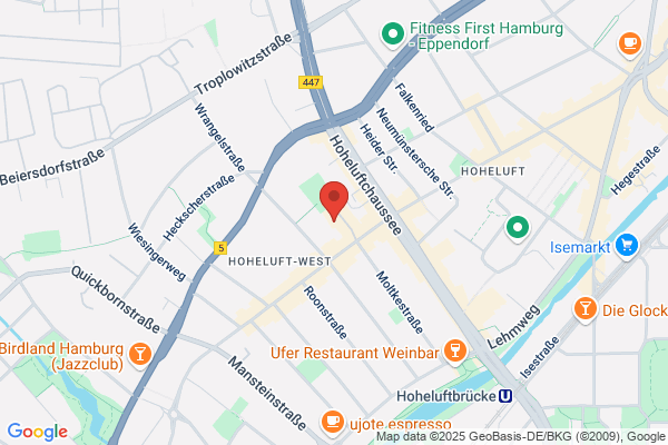 Architektur und Geopathlogie, Räume der Heilung in SH und Hamburg