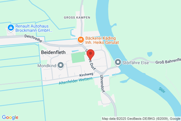 Beidenfleth