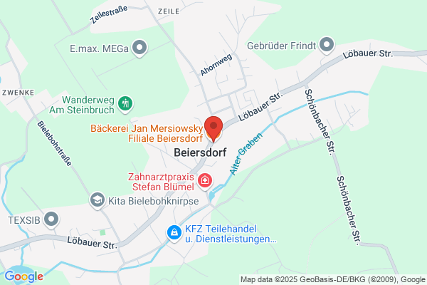 Bäckerei Mersiowsky