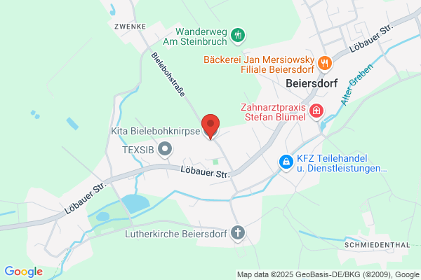 Diakonisches Werk Löbau-Zittau gGmbH Kindertagesstätte Bielebohknirpse