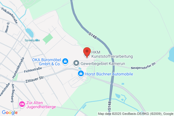HKM Kunststoffverarbeitung GmbH